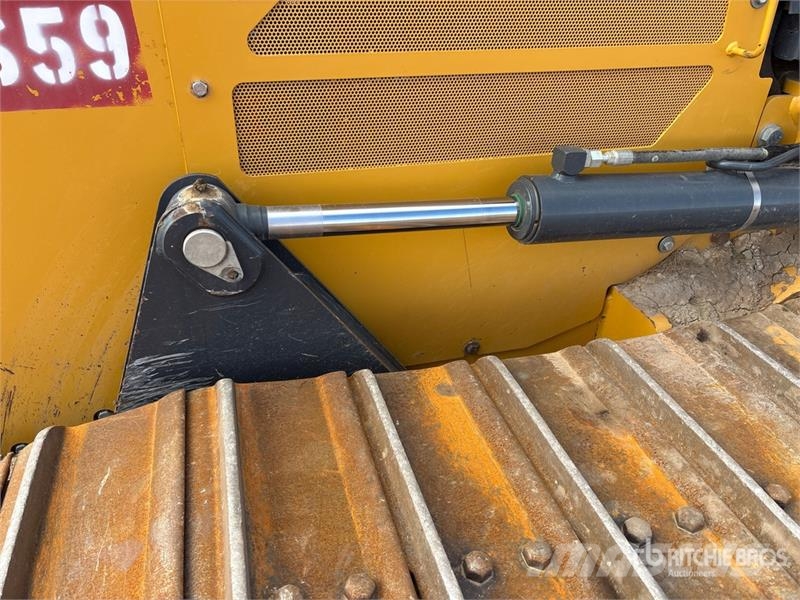 John Deere 650K K2 LGP Crawler Dozer Bulldozer på larvebånd