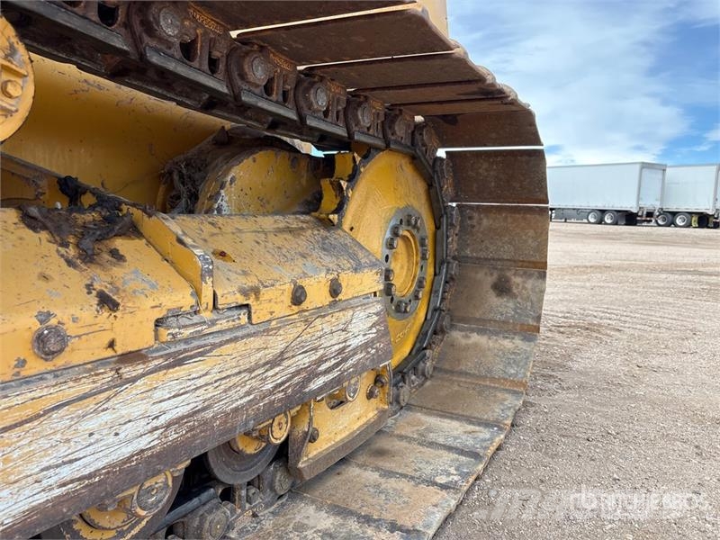 John Deere 650K K2 LGP Crawler Dozer Bulldozer på larvebånd