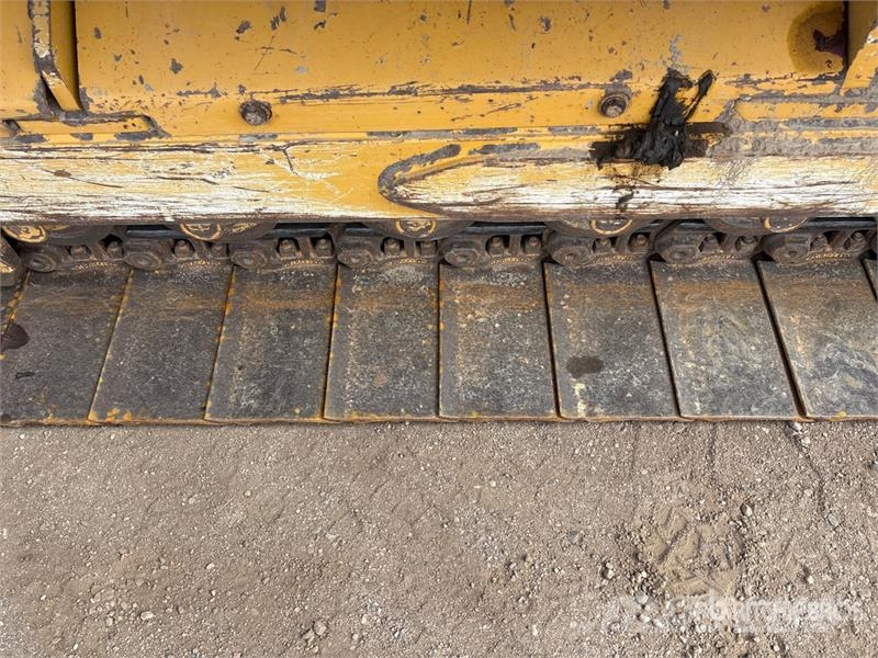 John Deere 650K K2 LGP Crawler Dozer Bulldozer på larvebånd