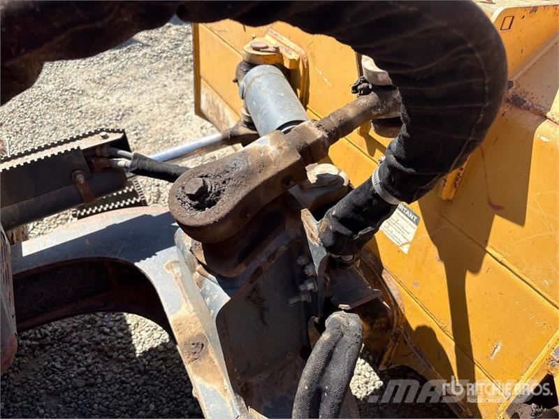 John Deere 650K LGP Crawler Dozer Μπουλντόζες με ερπύστριες