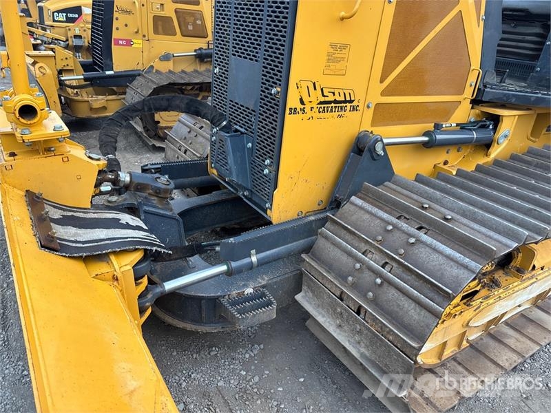 John Deere 650KLGP Crawler Dozer Dozers - Tratores rastos