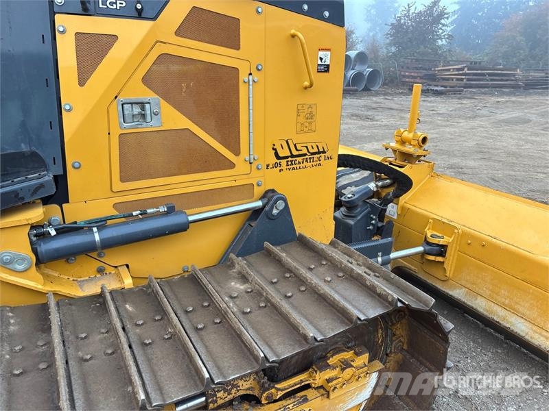 John Deere 650KLGP Crawler Dozer Dozers - Tratores rastos