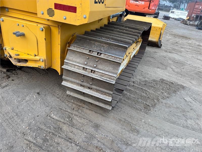 John Deere 650KLGP Crawler Dozer Dozers - Tratores rastos