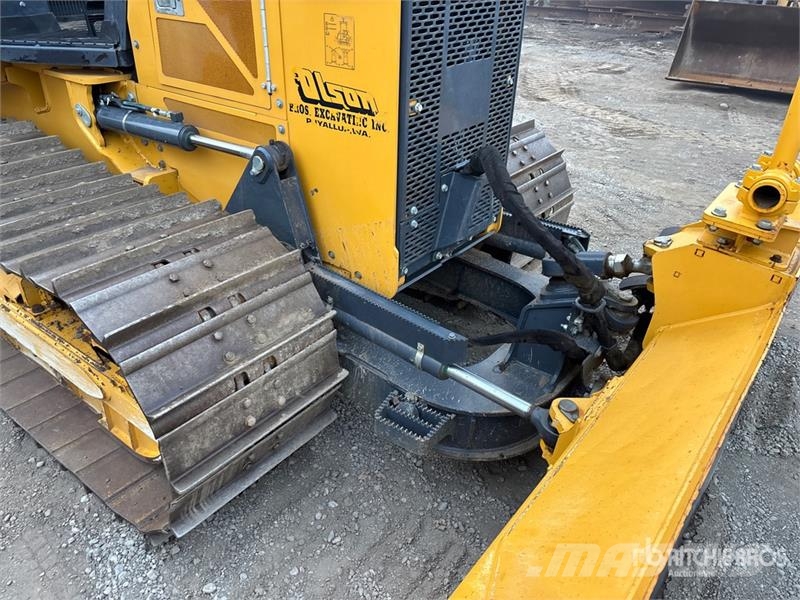 John Deere 650KLGP Crawler Dozer Dozers - Tratores rastos