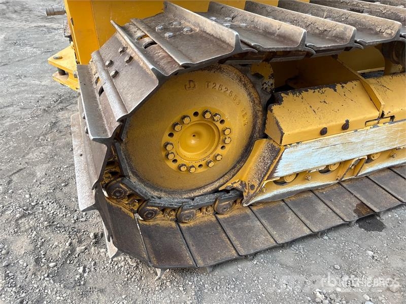 John Deere 650KLGP Crawler Dozer Dozers - Tratores rastos