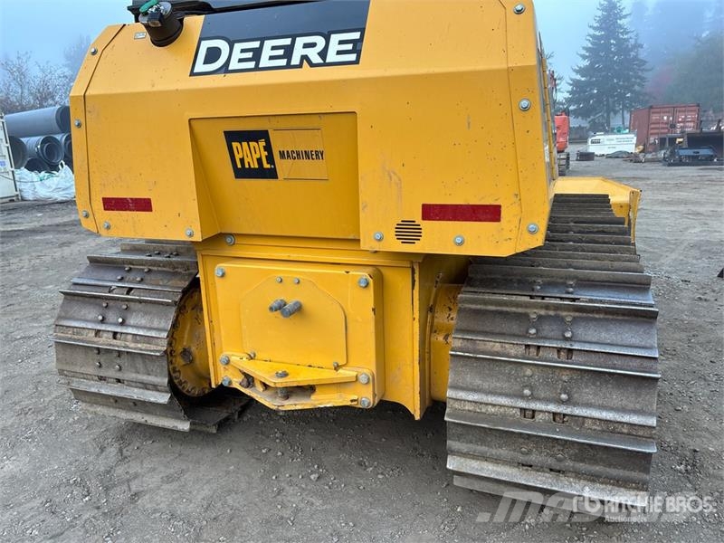 John Deere 650KLGP Crawler Dozer Dozers - Tratores rastos