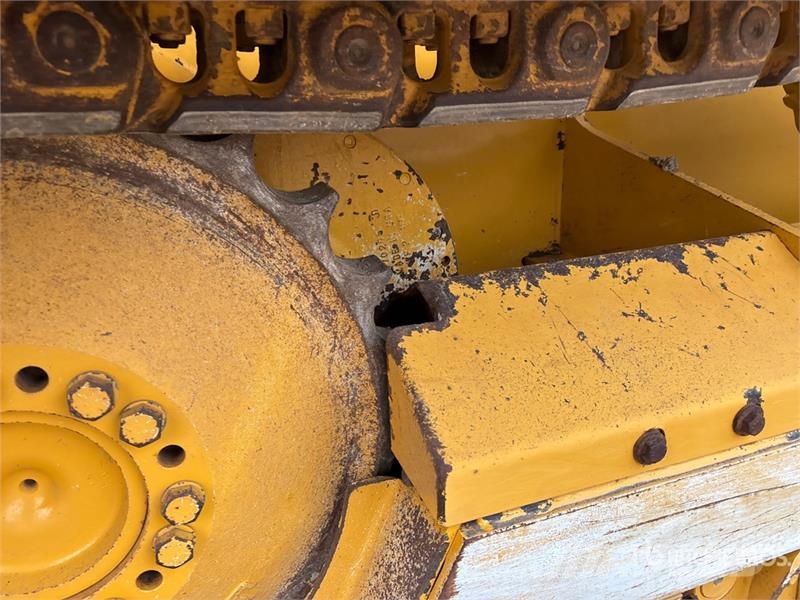 John Deere 650KLGP Crawler Dozer Dozers - Tratores rastos