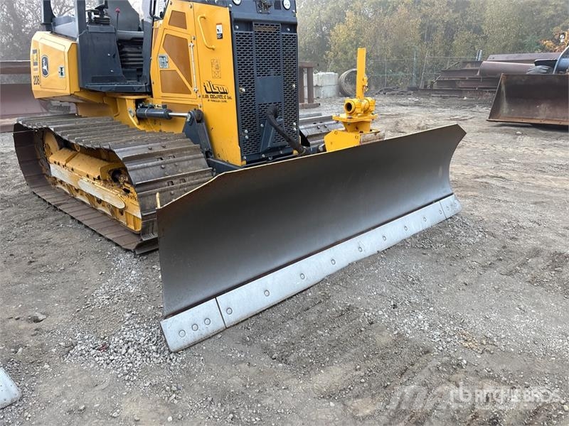 John Deere 650KLGP Crawler Dozer Dozers - Tratores rastos