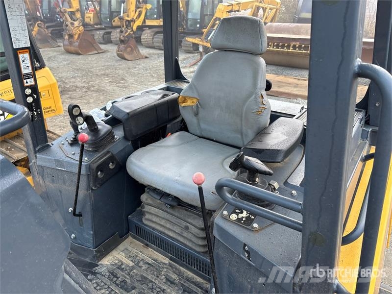 John Deere 650KLGP Crawler Dozer Dozers - Tratores rastos