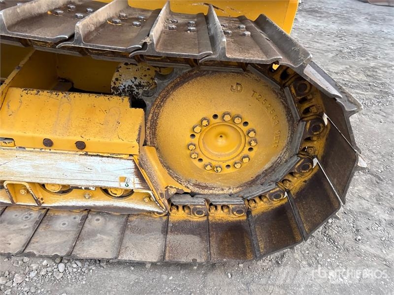 John Deere 650KLGP Crawler Dozer Dozers - Tratores rastos