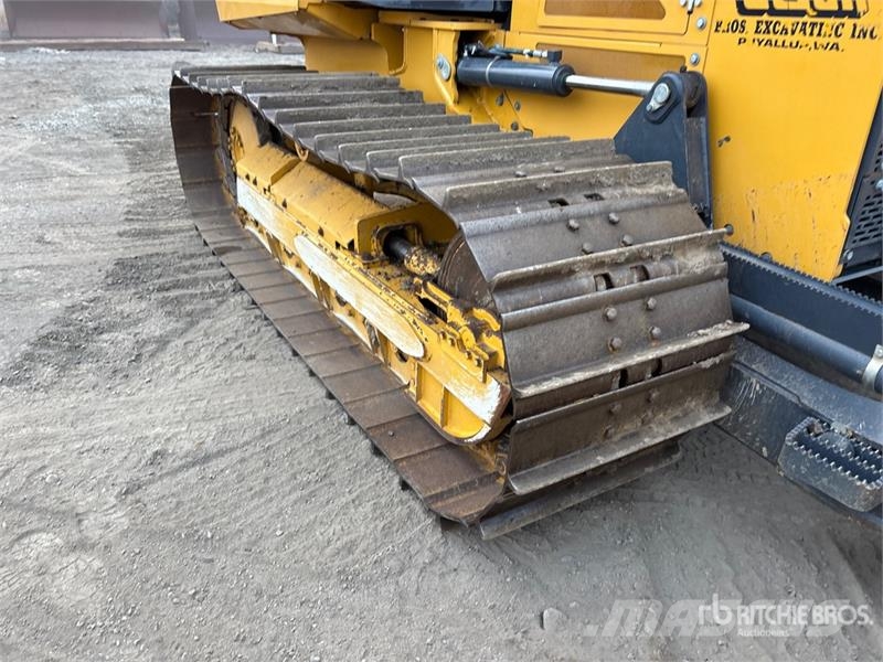 John Deere 650KLGP Crawler Dozer Dozers - Tratores rastos