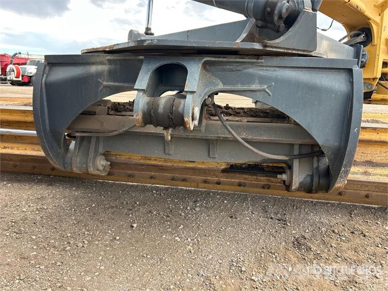John Deere 672D Motoniveladoras