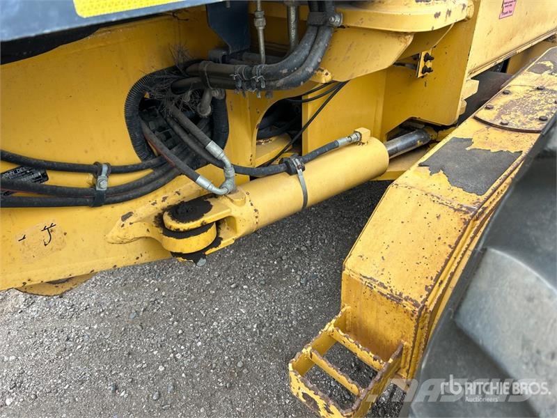 John Deere 672D Motoniveladoras
