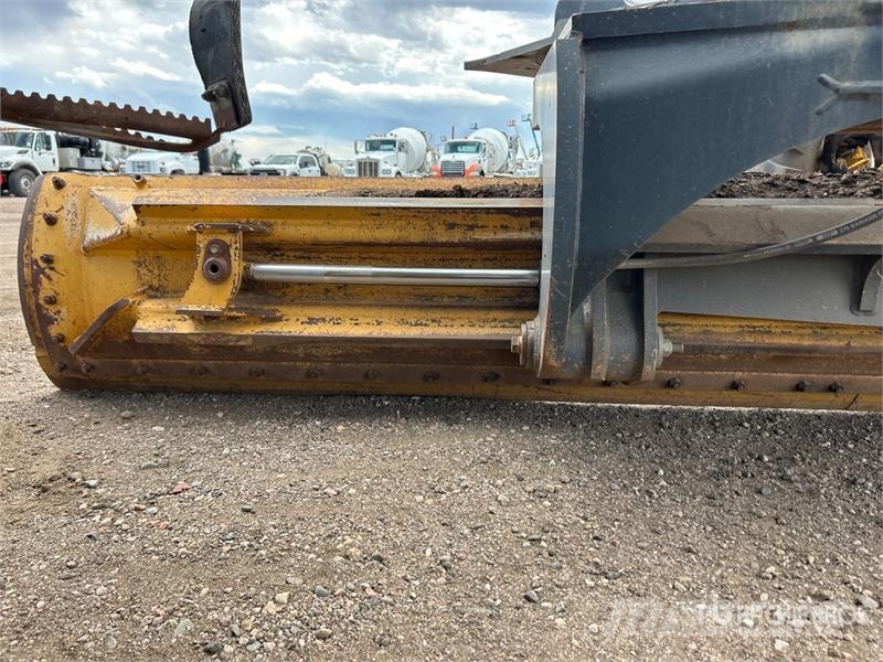 John Deere 672D Motoniveladoras