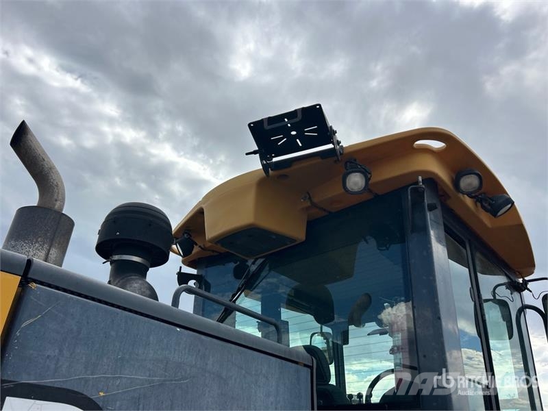John Deere 672D Motoniveladoras