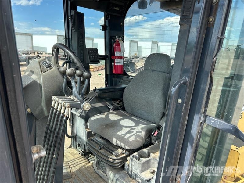 John Deere 672D Motoniveladoras