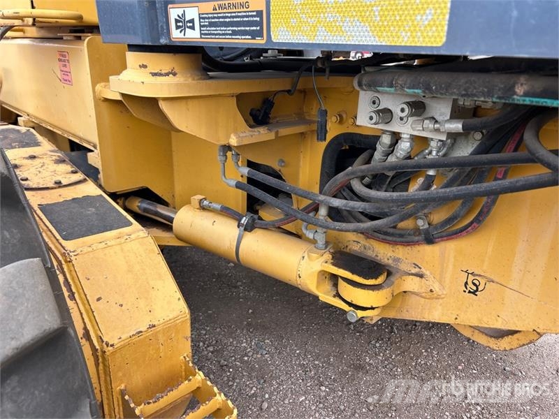 John Deere 672D Motoniveladoras