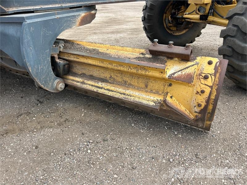 John Deere 672D Motoniveladoras