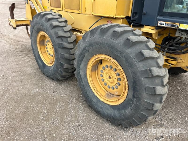 John Deere 672D Motoniveladoras