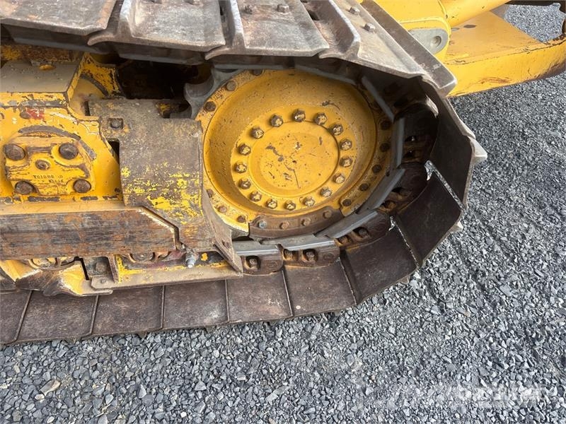 John Deere 700K Crawler Dozer Crawler dozers