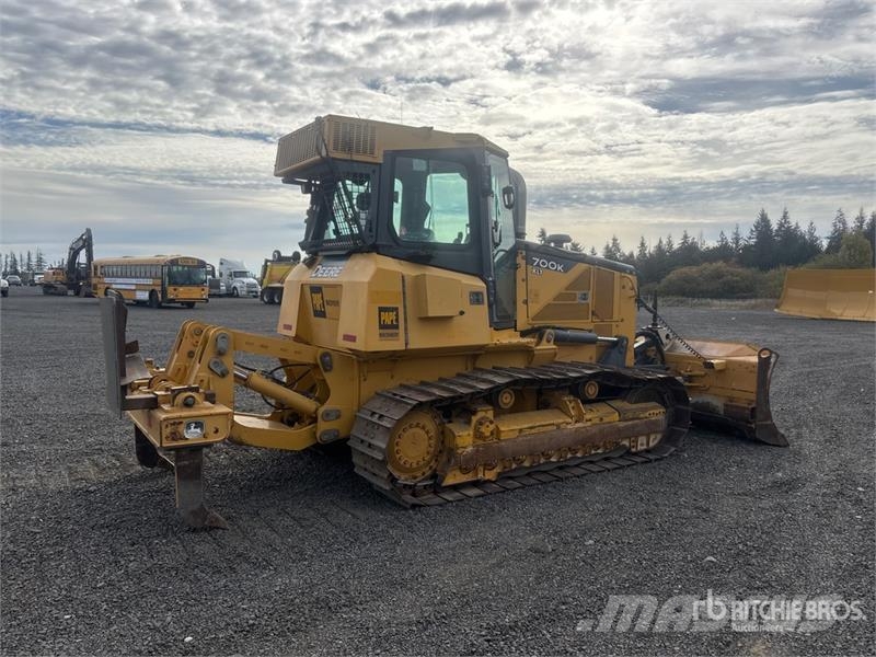 John Deere 700K Crawler Dozer Crawler dozers