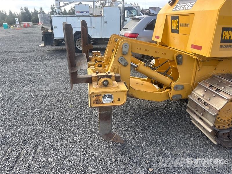 John Deere 700K Crawler Dozer Crawler dozers