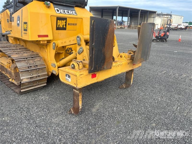 John Deere 700K Crawler Dozer Crawler dozers