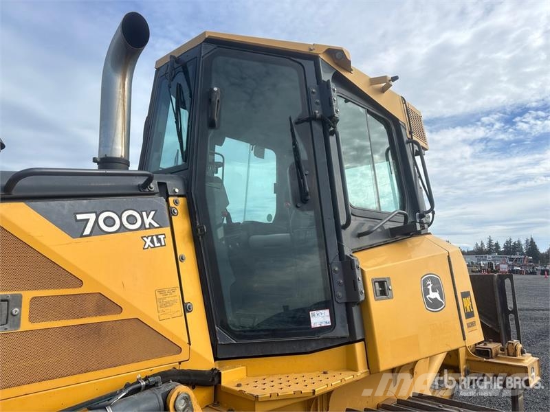 John Deere 700K Crawler Dozer Crawler dozers