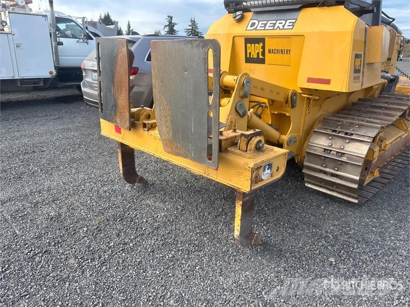 John Deere 700K Crawler Dozer Crawler dozers