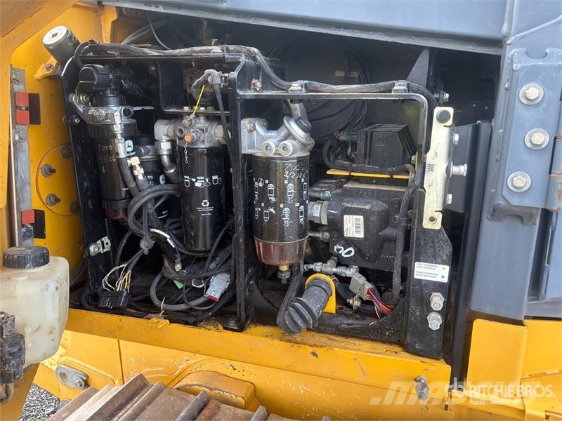 John Deere 700K Crawler Dozer Crawler dozers