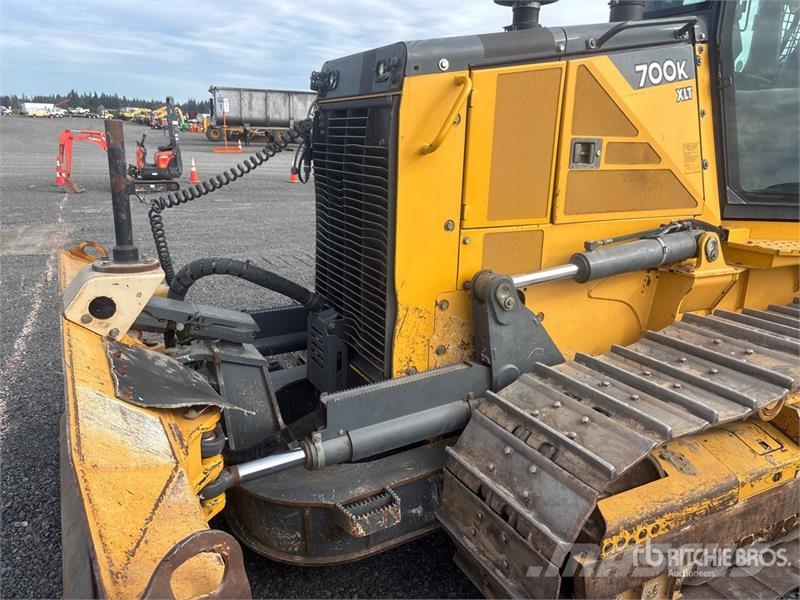 John Deere 700K Crawler Dozer Crawler dozers
