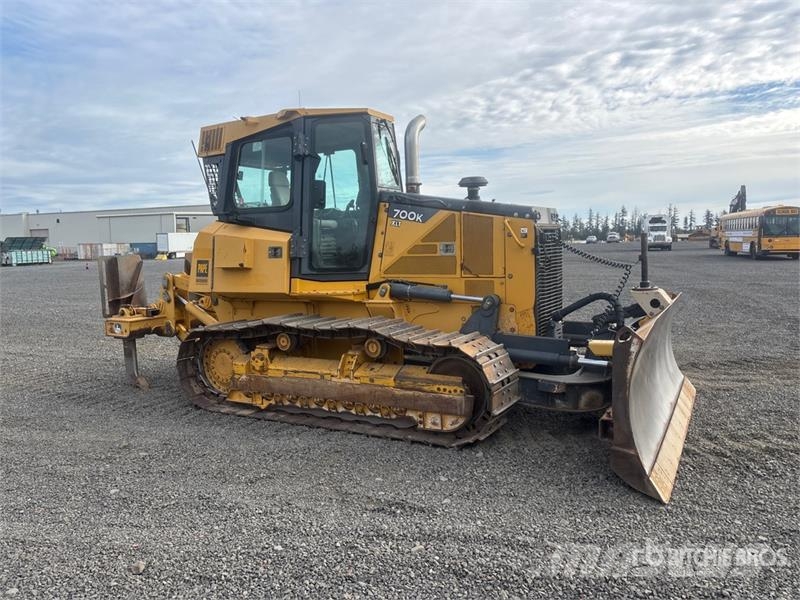 John Deere 700K Crawler Dozer Crawler dozers