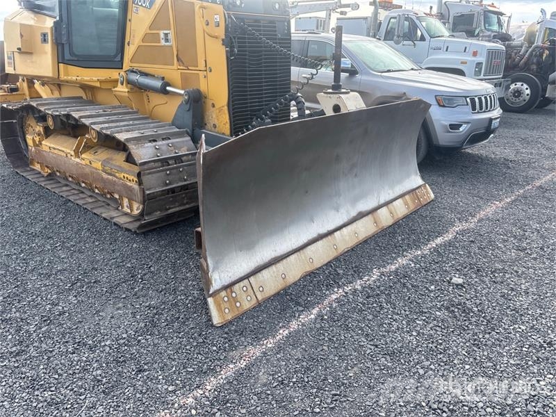 John Deere 700K Crawler Dozer Crawler dozers