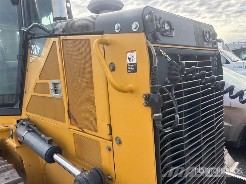 John Deere 700K Crawler Dozer Crawler dozers