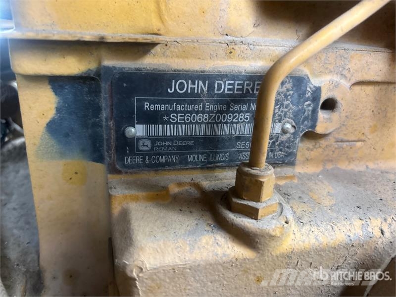 John Deere 700K Crawler Dozer Crawler dozers