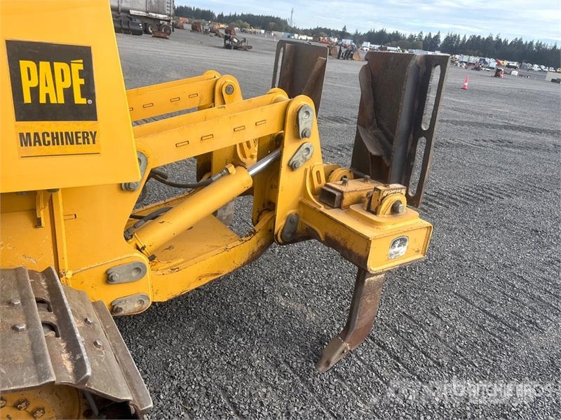 John Deere 700K Crawler Dozer Crawler dozers