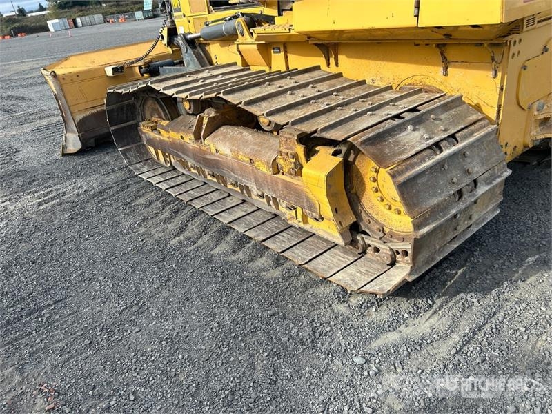 John Deere 700K LGP Crawler dozers