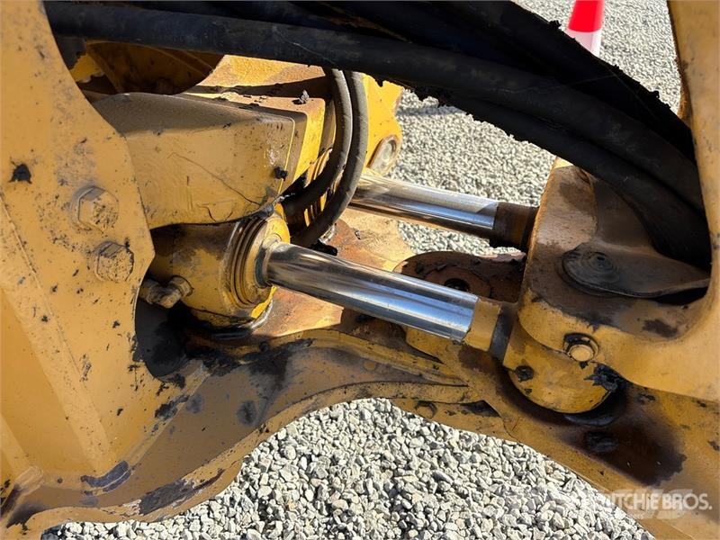 John Deere 710L 4x4 Backhoe Loader バックホーローダー