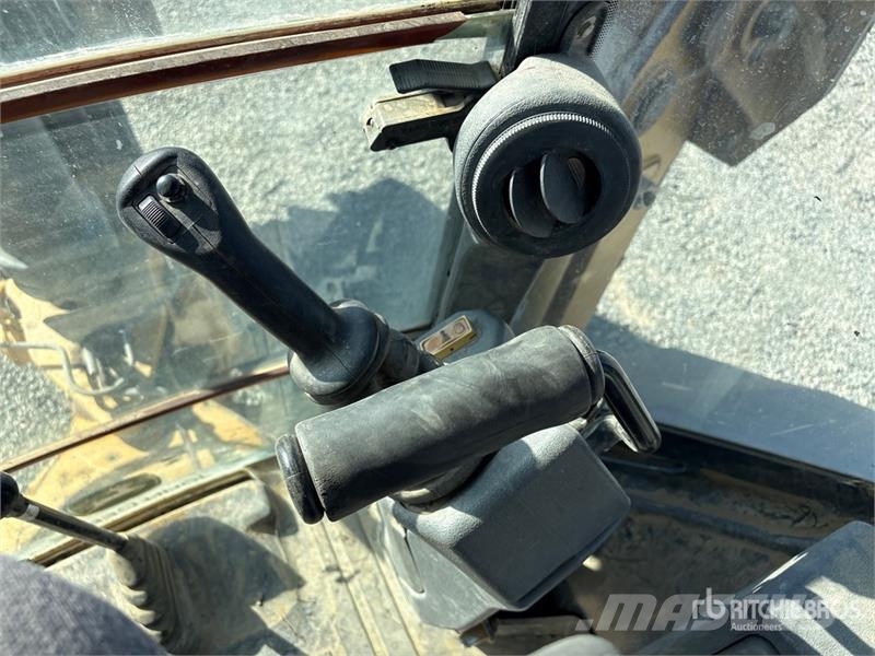 John Deere 710L 4x4 Backhoe Loader バックホーローダー