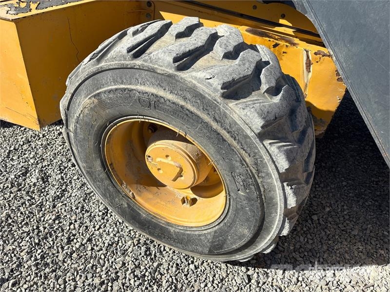 John Deere 710L 4x4 Backhoe Loader バックホーローダー