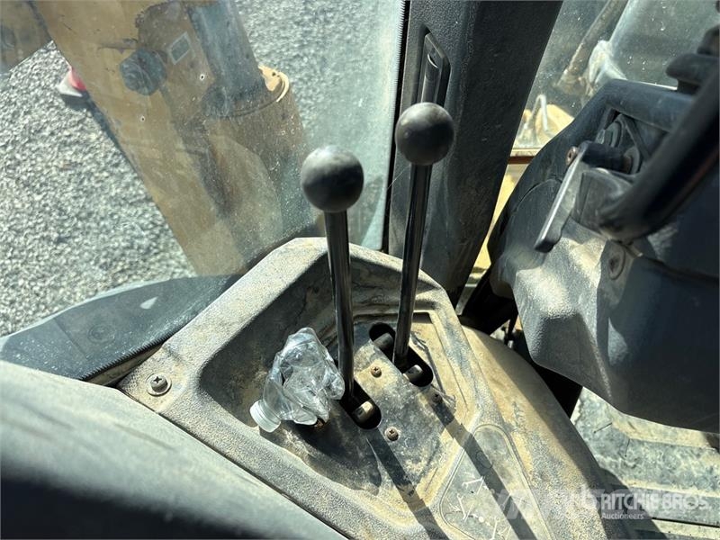 John Deere 710L 4x4 Backhoe Loader バックホーローダー