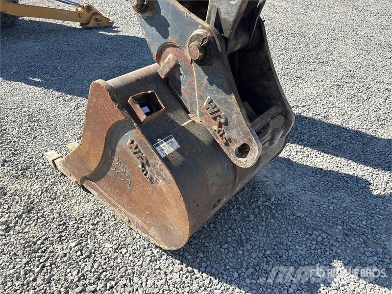 John Deere 710L 4x4 Backhoe Loader バックホーローダー