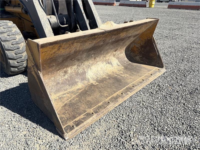 John Deere 710L 4x4 Backhoe Loader バックホーローダー