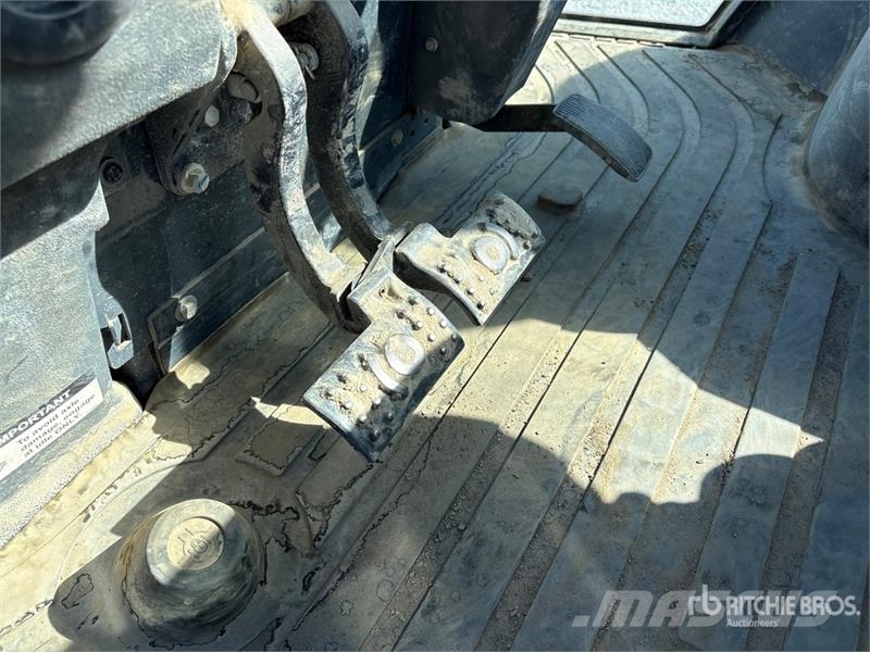 John Deere 710L 4x4 Backhoe Loader バックホーローダー