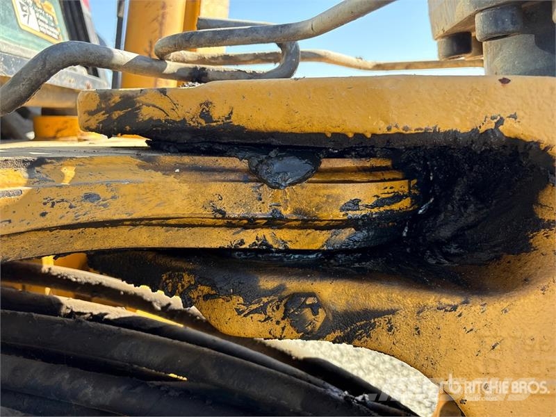John Deere 710L 4x4 Backhoe Loader バックホーローダー