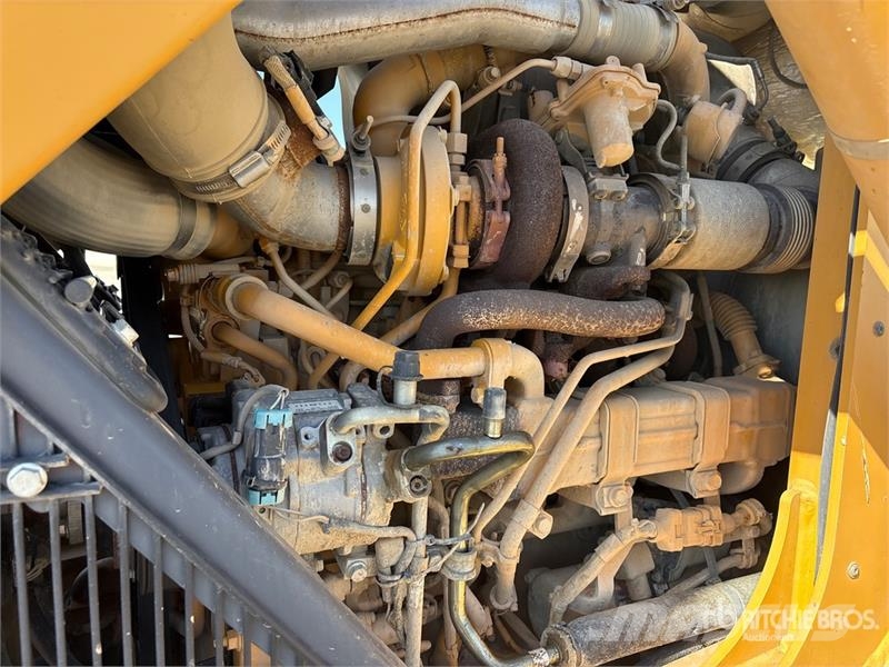 John Deere 710L 4x4 Backhoe Loader バックホーローダー