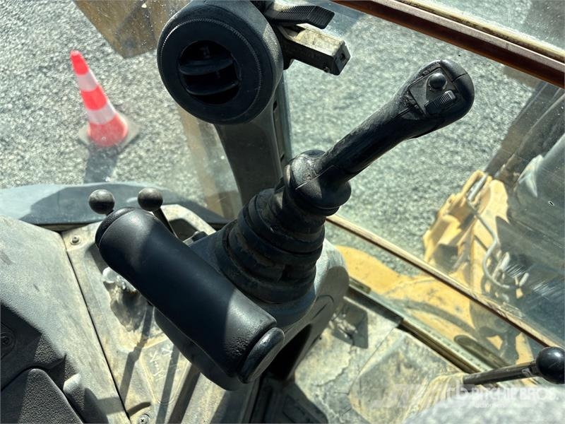 John Deere 710L 4x4 Backhoe Loader バックホーローダー