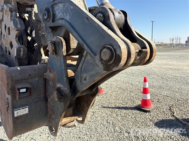 John Deere 710L 4x4 Backhoe Loader バックホーローダー