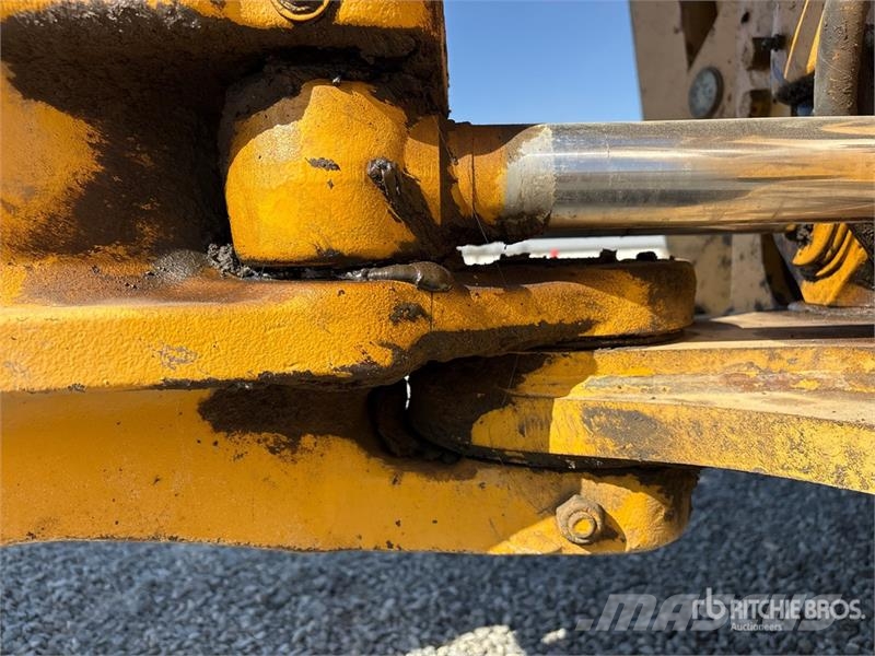 John Deere 710L 4x4 Backhoe Loader バックホーローダー