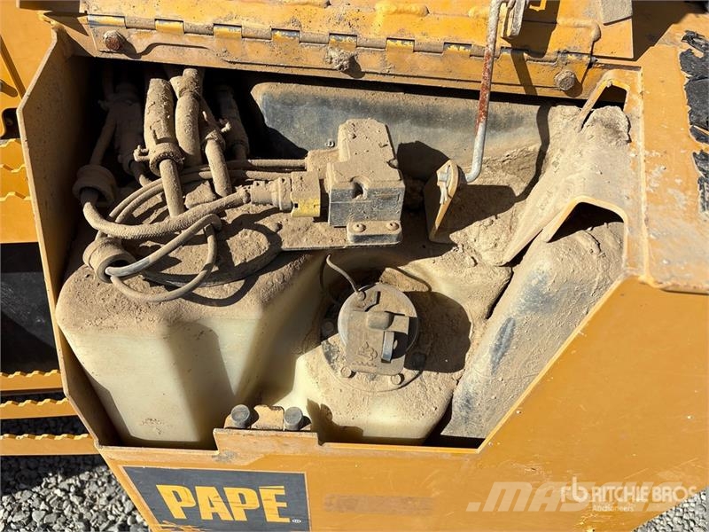 John Deere 710L 4x4 Backhoe Loader バックホーローダー